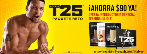 T25Challenge
