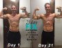8.1% de Grasa – 21 Day Fix Extreme&nbsp;Rules!