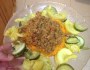 Pavo Molido con Batata Mameya y&nbsp;Calabacines